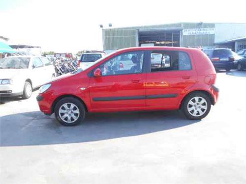 Left taillight HYUNDAI GETZ (TB) 1.5 CRDi | BP10999677C34 