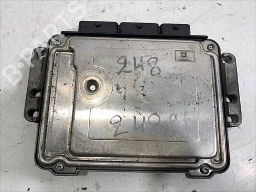 Motorstyringsenhet RENAULT MEGANE III Hatchback (BZ0/1_, B3_) 1.9 dCi (BZ0N, BZ0J) (131 hp) 29329337