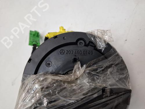 Squib airbag MERCEDES-BENZ C-CLASS (W203) C 200 CDI (203.004) | BP19107626C102 