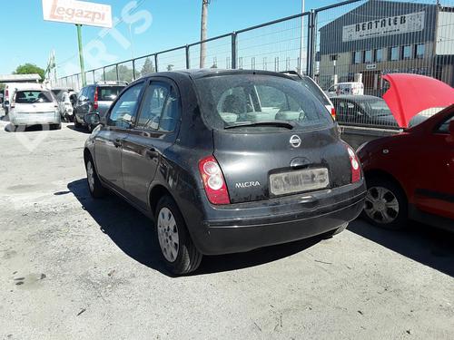 AC compressor NISSAN MICRA III (K12) 1.2 16V | BP11688535M34 