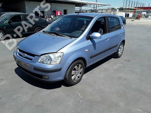 Left headlight HYUNDAI GETZ (TB) 1.5 CRDi | BP11007369C28 