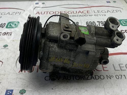 Used AC compressor AC compressor NISSAN NOTE (E11, NE11) 1.4 (88 hp) 11008205 11008205