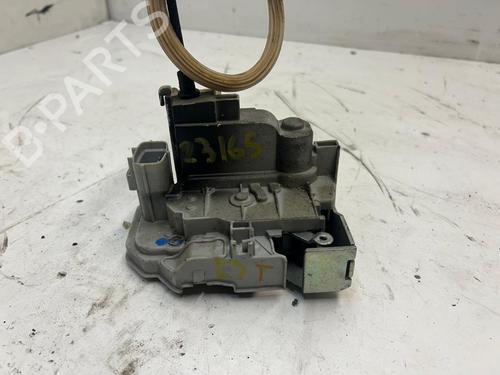 Used Rear left lock LANCIA DELTA III (844_) 1.6 D Multijet (844.AXC11, 844.AXC1A) (120 hp) 25493068