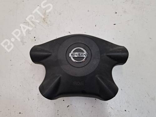 Driver airbag NISSAN TERRANO II (R20) 2.7 TDi 4WD | BP18693994C9 