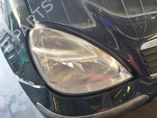 Used Right headlight MERCEDES-BENZ A-CLASS (W168) A 170 CDI (168.009, 168.109) (95 hp) 29375665