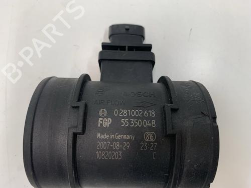 Used Mass air flow sensor TOYOTA YARIS (_P9_) [2005-2014]  17120952
