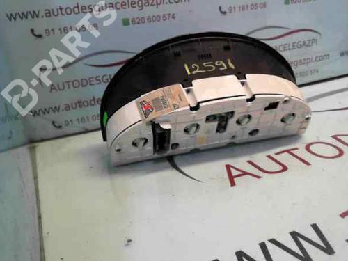 Instrument cluster FORD MONDEO III (B5Y) 2.2 TDCi | BP10998995C47 