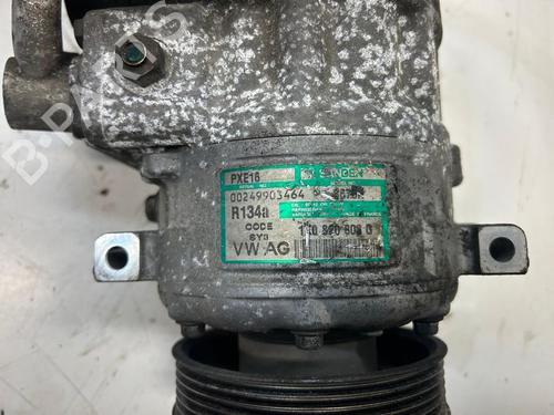 AC compressor SEAT ALTEA (5P1)  | BP22338684M34 