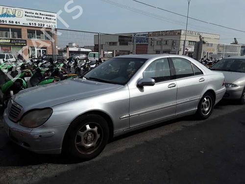 ABS pump MERCEDES-BENZ S-CLASS (W220, V220) S 320 CDI (220.026, 220.126) | BP17243094M43 
