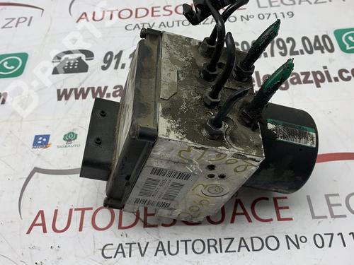 ABS pump PEUGEOT 407 (6D_) 2.0 (6DRFNB, 6DRFNE) | BP11007848M43 