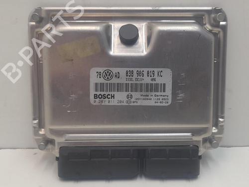 Used Engine control unit (ECU) VW PASSAT B5.5 (3B3) 1.9 TDI (101 hp) 18720600