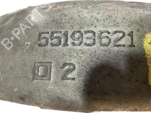 Gearbox OPEL CORSA D (S07) 1.3 CDTI (L08, L68) | BP12543537M3 