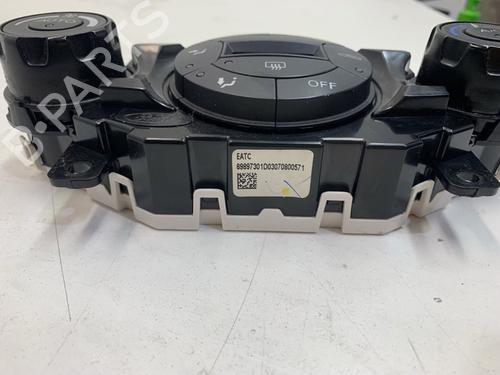 Climate control FORD FIESTA VI (CB1, CCN) 1.6 TDCi | BP17677540I5 
