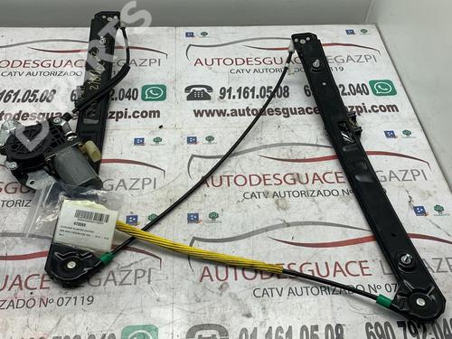 Front left window mechanism BMW 3 (E46) 320 d (150 hp) 11008399