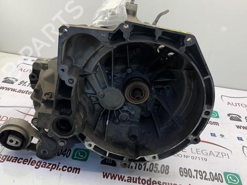Gearbox FORD FIESTA V (JH_, JD_) 1.4 TDCi | BP10995473M3 