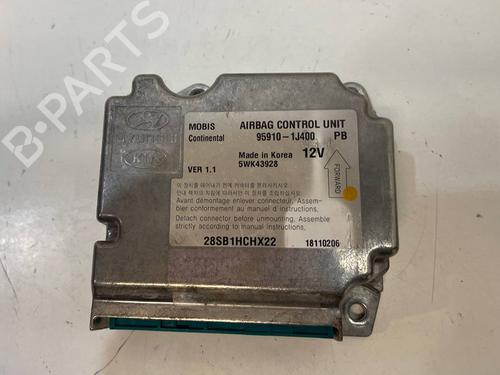 Used ECU airbags HYUNDAI i20 I (PB, PBT) [2008-2015]  31972898