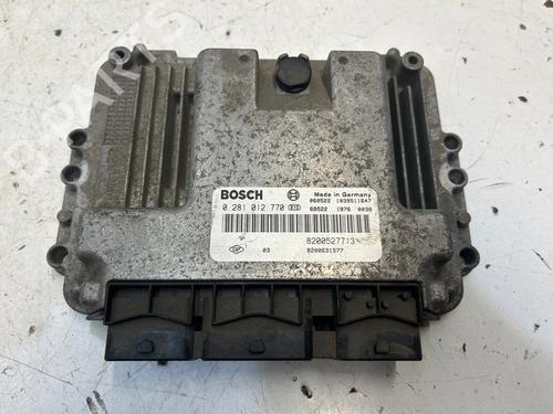 Computer motormanagement RENAULT LAGUNA II (BG0/1_) [2001-2007]  23221882