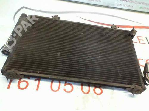 AC Kondensor TOYOTA YARIS (_P1_) 1.3 (SCP12_, SCP13_, SCP12R, SCP13R) (87 hp) 11004506