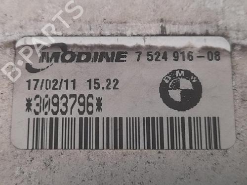 Used Intercooler BMW 3 (E90) 318 d (143 hp) 13467733