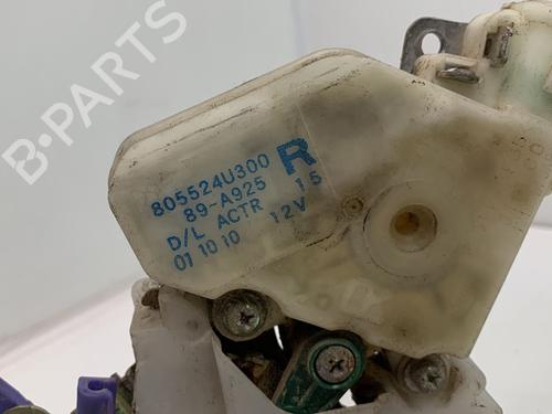 Rear right lock NISSAN X-TRAIL I (T30)  | BP15259417C99 