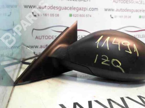 Left mirror SEAT IBIZA III (6L1)  | BP11001537C26 