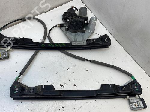 Alzavetro anteriore destra JAGUAR X-TYPE I (X400) 2.0 D (130 hp) 29591834