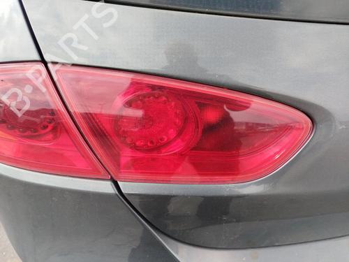 Used Left tailgate light SEAT LEON (1P1) 1.2 TSI (105 hp) 28186063