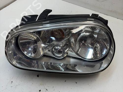 Used Left headlight VW GOLF IV (1J1) [1997-2008]  26221930