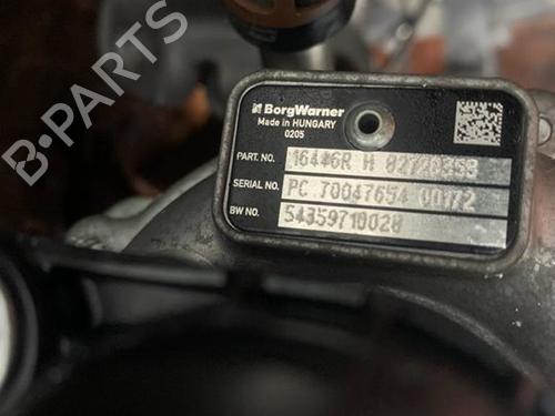 Engine DACIA SANDERO  | BP15904819M1 