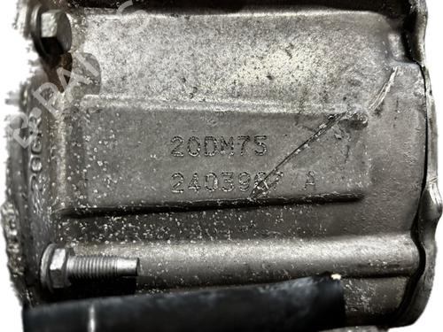 Gearbox PEUGEOT 308 I (4A_, 4C_)  | BP29970122M3