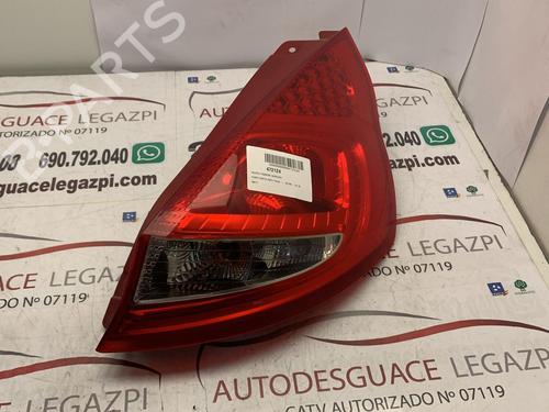Right taillight FORD FIESTA VI (CB1, CCN) 1.4 | BP11008507C35 