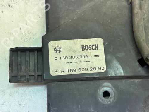 Radiator fan MERCEDES-BENZ A-CLASS (W169) A 180 CDI (169.007, 169.307) | BP26293243M35