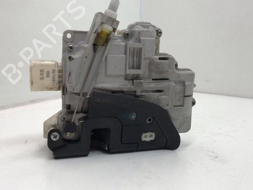 Front right lock AUDI A4 B7 (8EC) 2.0 TDI 16V | BP13517314C97 