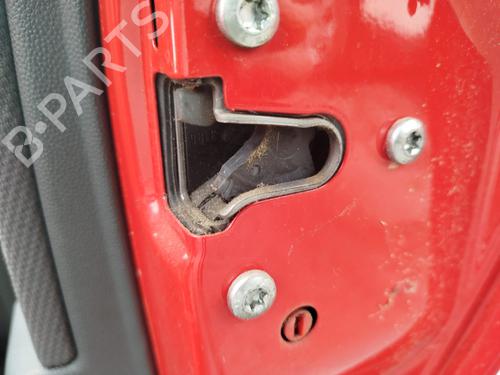 Used Rear right lock OPEL ASTRA H (A04) [2004-2014]  30097329