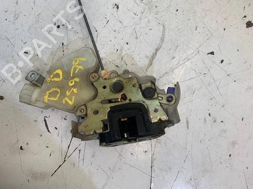 Front right lock NISSAN X-TRAIL I (T30)  | BP23092273C97 