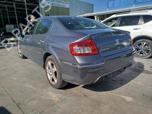 Right headlight PEUGEOT 407 SW (6E_, 6D_)  | BP31043678C29 