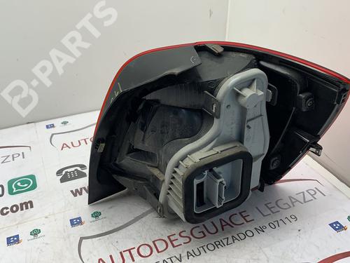 Left taillight VW POLO V (6R1, 6C1) 1.6 TDI | BP11005145C34 