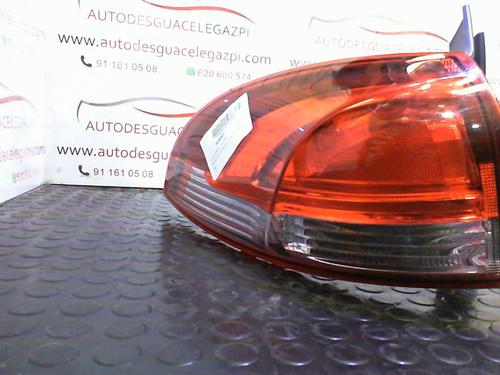 Left taillight RENAULT CLIO IV (BH_)  | BP11004674C34 