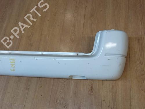 Bak støtfanger CITROËN BERLINGO / BERLINGO FIRST Box Body/MPV (M_) 2.0 HDI 90 (MBRHY, MCRHY) (90 hp) 11511827