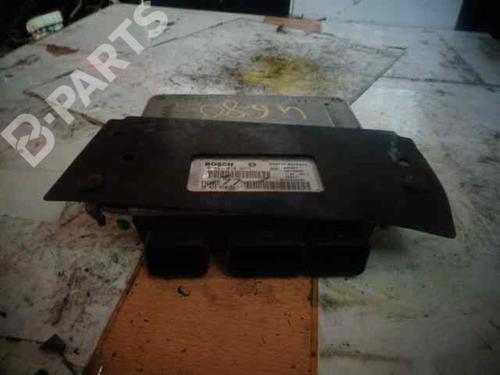 Used Engine control unit (ECU) PEUGEOT 406 (8B) 2.0 HDI 110 (109 hp) 10997954