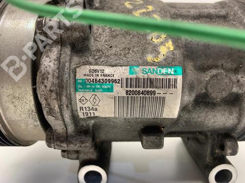 AC compressor DACIA SANDERO  | BP11183939M34 