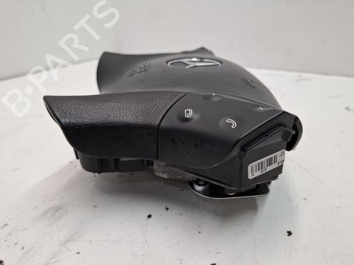 Førerens kollisjonspute MERCEDES-BENZ C-CLASS (W203) C 220 CDI (203.008) | BP18699143C9 