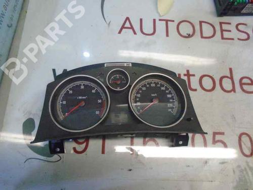 Used Instrument cluster OPEL ASTRA H (A04) [2004-2014]  11001267