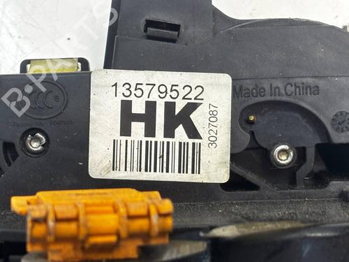 Front left lock CHEVROLET CRUZE (J300) 1.7 D | BP28292701C98 