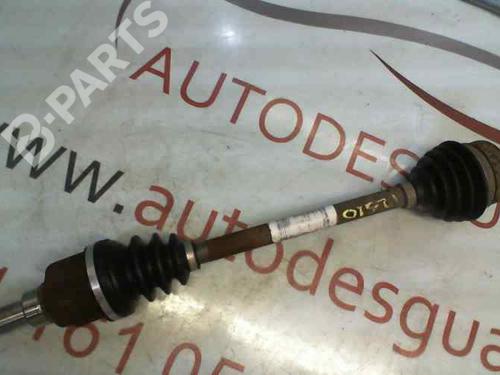 Used Left front driveshaft CITROËN C3 I (FC_, FN_) 1.4 HDi (68 hp) 11004909