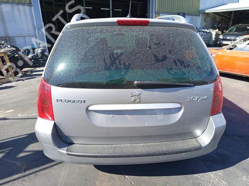 Front bumper PEUGEOT 307 Break (3E) 2.0 HDI 110 | BP29117274C7 