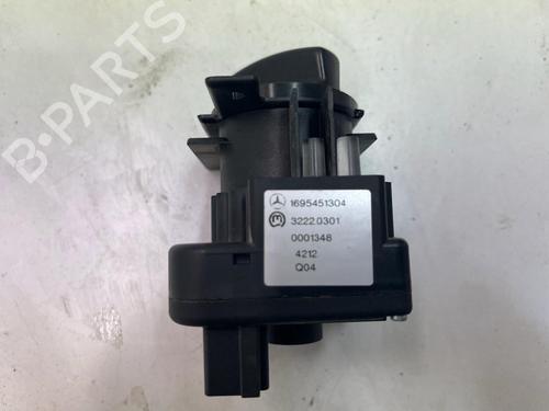 Headlight switch MERCEDES-BENZ A-CLASS (W169) A 180 (169.032, 169.332) | BP17464443I24 