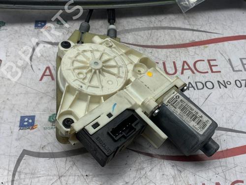 Rear left window mechanism RENAULT LAGUNA III (BT0/1)  | BP12440005C24 