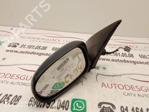 Left mirror NISSAN ALMERA II Hatchback (N16) 1.5 | BP11007030C26 