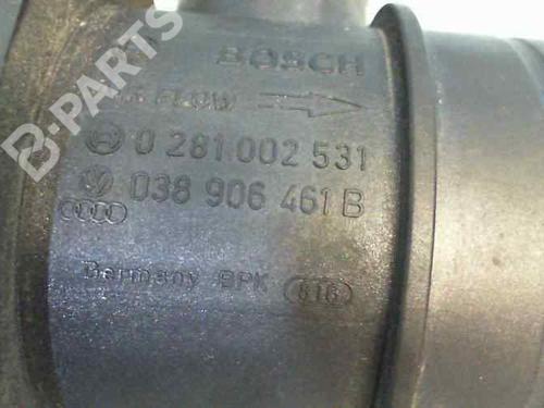Mass air flow sensor SEAT IBIZA III (6L1)  | BP11004955M95 
